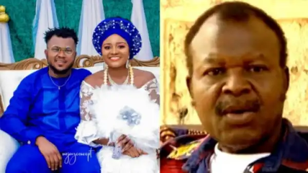 Daughter Of Late Nollywood Actor, Pete Eneh, Weds In Enugu (Photos)